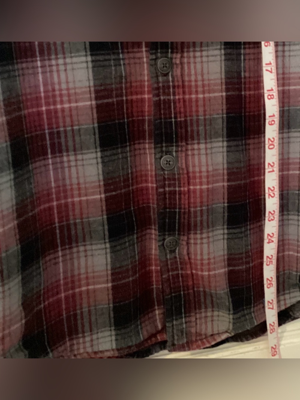 Wolverine Thermal Lined Flannel Shirt - Picture 4 of 7